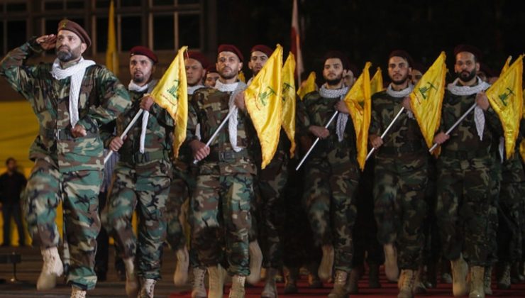 İsrail saldırısında Hizbullah komutanı öldü