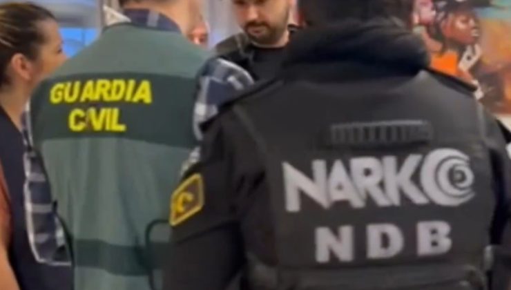 İspanya’daki operasyonda Türk kartel lideri yakalandı