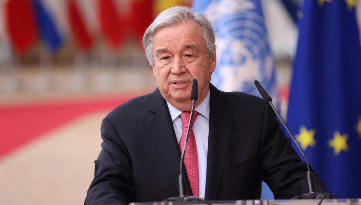 BM Genel Sekreteri Guterres’ten Kurban Bayramı mesajı