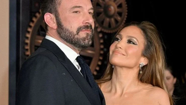 Jennifer Lopez ile Ben Affleck boşanıyor iddiası