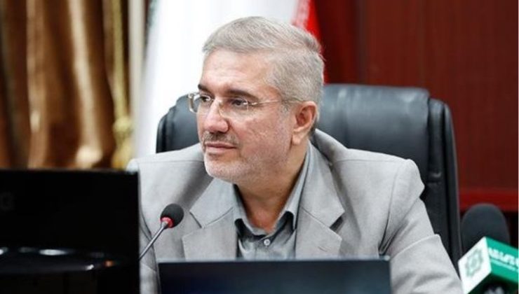 İran’da Cumhurbaşkanı Yardımcısı Menzur, cumhurbaşkanlığı seçimlerinde adaylıktan çekildi