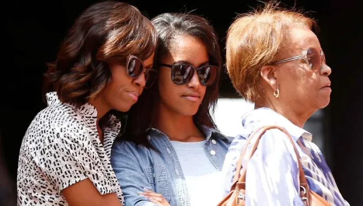 Michelle Obama’nın annesi hayatını kaybetti