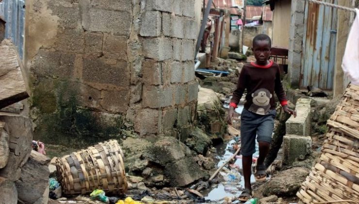 Nijerya’da kolera salgını her geçen gün büyüyor