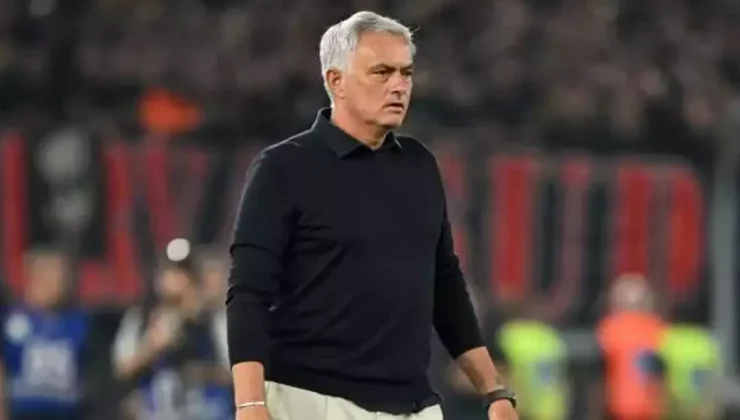 Jose Mourinho’dan Fenerbahçe açıklaması