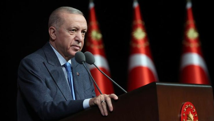 Erdoğan’dan tüm devletlere ‘İsrail barbarlığına karşı açık tavır koyma’ çağrısı