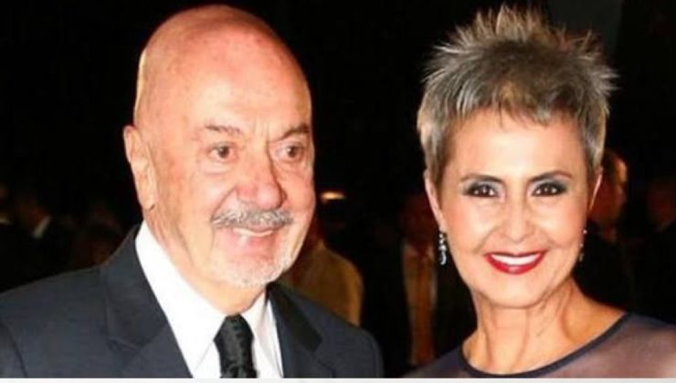 Erkan Yolaç’ın eşi Asuman Tuğberk Yolaç da hayatını kaybetti