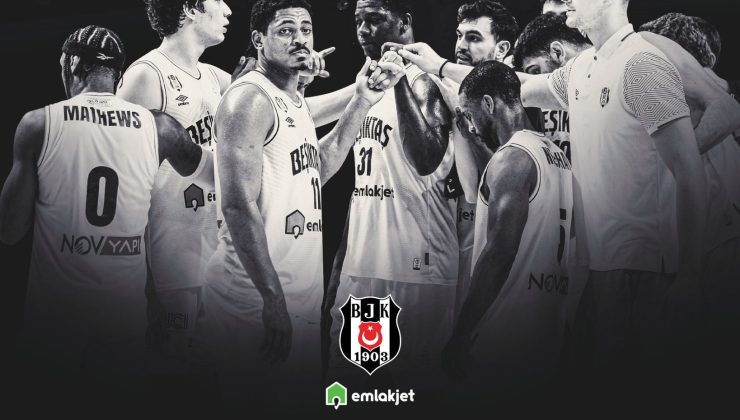 Beşiktaş Erkek Basketbol Takımı’nda 4 ayrılık