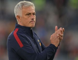 Jose Mourinho: Kadıköy’de buluşuyoruz