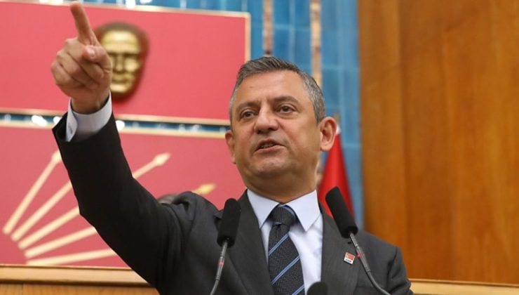 Bu sene asgari ücrete ara zam yok: CHP lider Özel’den ‘sokaklarda olacağız’ mesajı