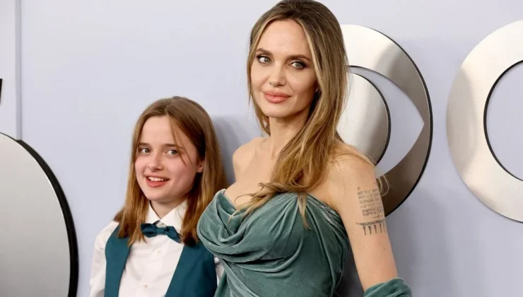 Angelina Jolie’nin kariyerinde bir ilk