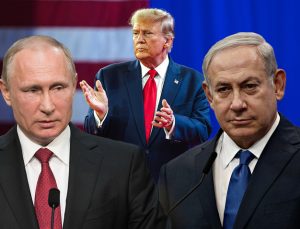 WSJ’den ABD iddiası: Netanyahu ve Putin, Trump’ın zaferini bekliyor