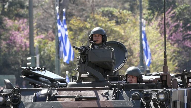 Yunanistan’da Türkiye sınırını geçiş tatbikatı yaptılar