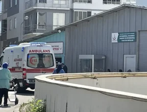 Polis memuru dehşet saçtı