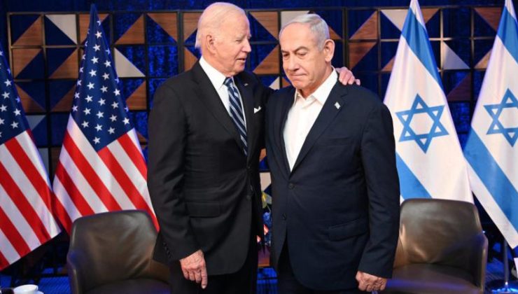 Biden’dan Netanyahu’ya: Beni de çantada keklik zannetme!