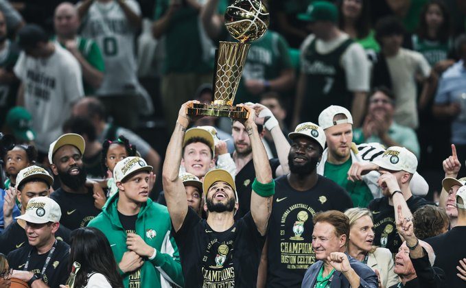 Şampiyon Boston Celtics satışa çıkarılıyor!