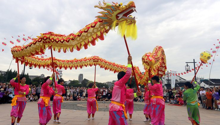 Çin’de Duanwu Bayramı’nın ilk gününde 208 milyon kişi yolculuk etti