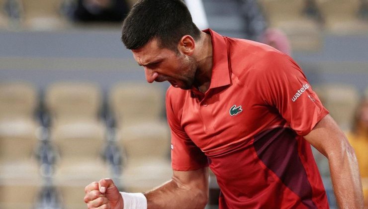 Novak Djokovic, Fransa Açık’tan çekildi