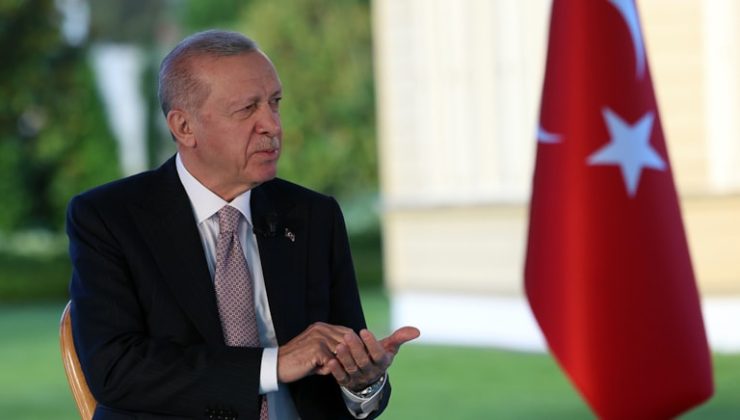 Cumhurbaşkanı Erdoğan: Ortak akılla çözüm yolları arıyoruz