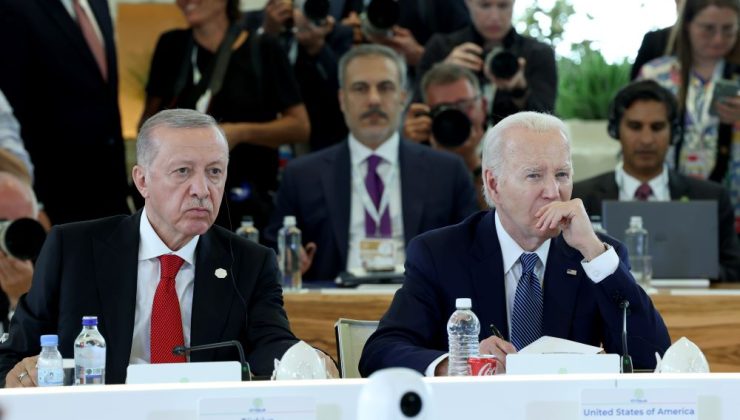 Erdoğan, G7 Liderler Zirvesi’ne katıldı: ABD Başkanı Biden ile bir araya geldi