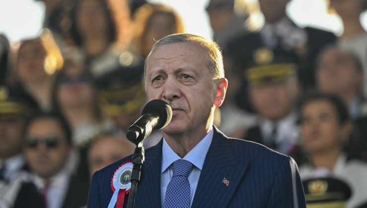 Erdoğan’dan polislere ‘hukuk’ uyarısı