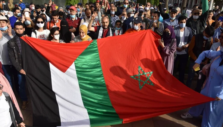 Fas’tan “Filistin ekonomisine destek” çağrısı
