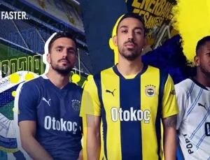 Fenerbahçe yeni sezon formalarını animasyon filmiyle tanıttı