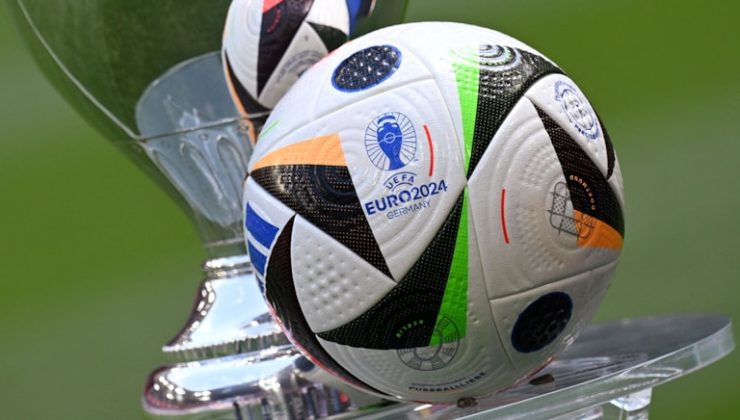 EURO 2024’ün teknoloji harikası topu “Fussballliebe”