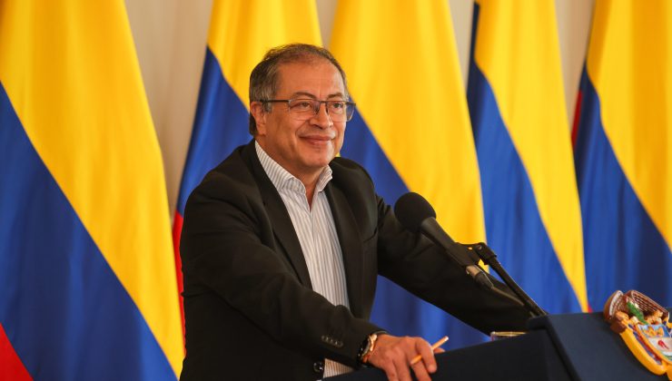 Kolombiya Cumhurbaşkanı Petro’dan, İsrail’e Gazze’de “toplu katliam” suçlaması