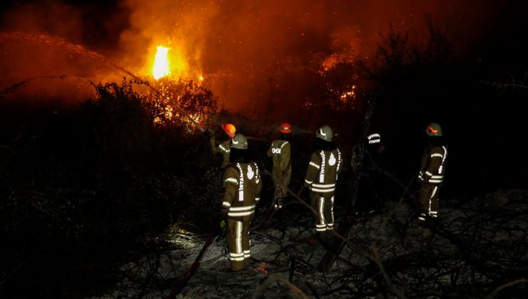 AKOM’dan uyarı: Orman yangını riski yüksek