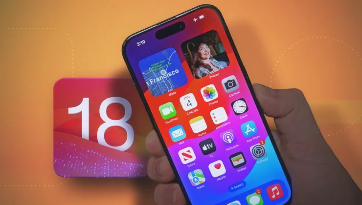 iOS 18 ile yepyeni özellikler kullanıcıları bekliyor