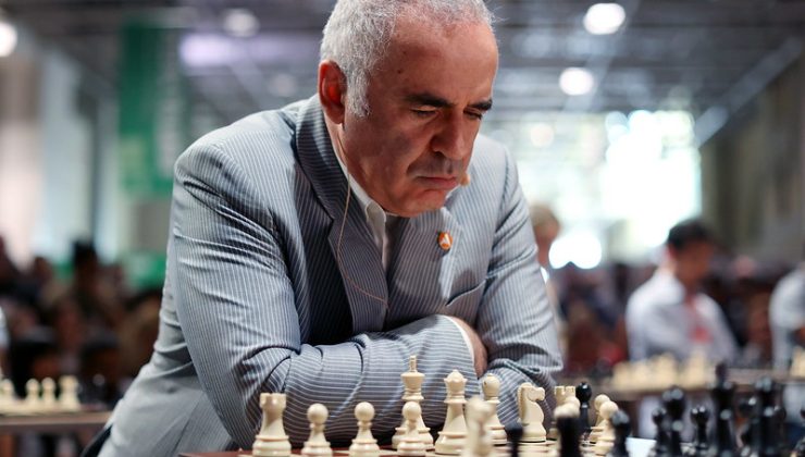 Kasparov hayatından endişeli: “Putin’in bir sonraki hedefi ben olabilirim”