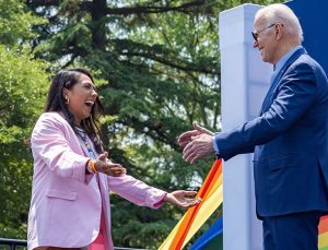 ABD Başkanı Joe Biden LGBTQİ+ Onur Ayı’nı kutladı