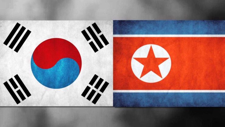 Güney Kore, Kuzey Kore askerlerine ateş açtı