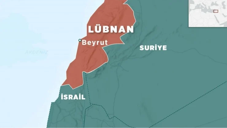 Almanya ve Hollanda’dan vatandaşlarına çağrı: Lübnan’ı terk edin