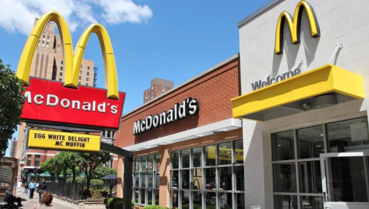 AB mahkemesinden McDonald’s’a ‘Big Mac’ kararı
