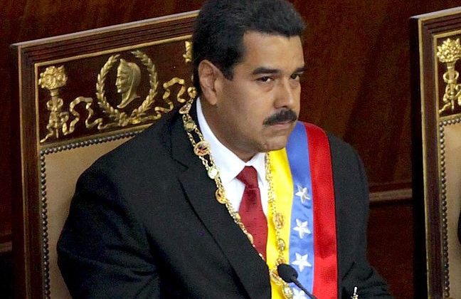 Maduro, muhalefetin suikast planlarını açıkladı: Beni arıyorlar ve zarar vermek istiyorlar