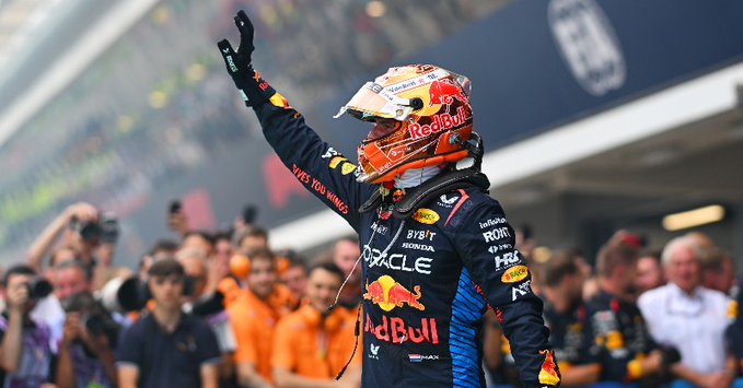 F1 İspanya Grand Prix’sinde zafer Max Verstappen’in!