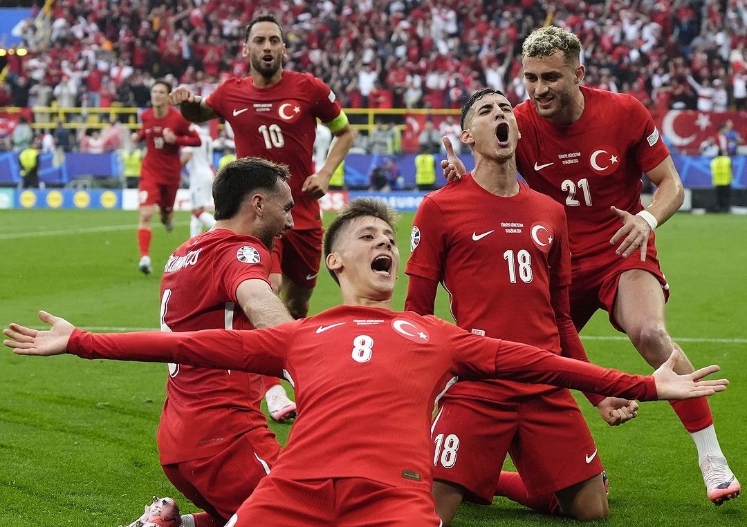 A Milli takımın play-off kura heyecanı!