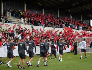 Türkiye – Macaristan play-off maçının yeri belli oldu!