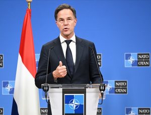 Mark Rutte: NATO Genel Sekreteri olarak atanmak büyük bir onur