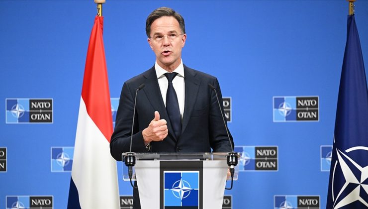 Mark Rutte: NATO Genel Sekreteri olarak atanmak büyük bir onur