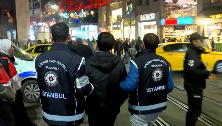 İçişleri, İstanbul’daki göçmen sayısını açıkladı