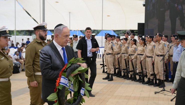 Netanyahu’dan göstericilere ‘iç savaş’ tehdidi