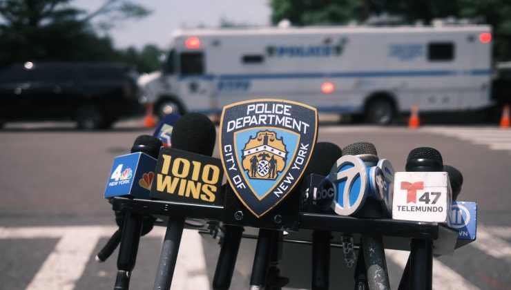 NYPD’den tacizciyi ihbar edene 10 bin dolar ödül