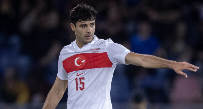 Ozan Kabak, Türkiye’nin EURO 2024 kadrosundan çıkarıldı