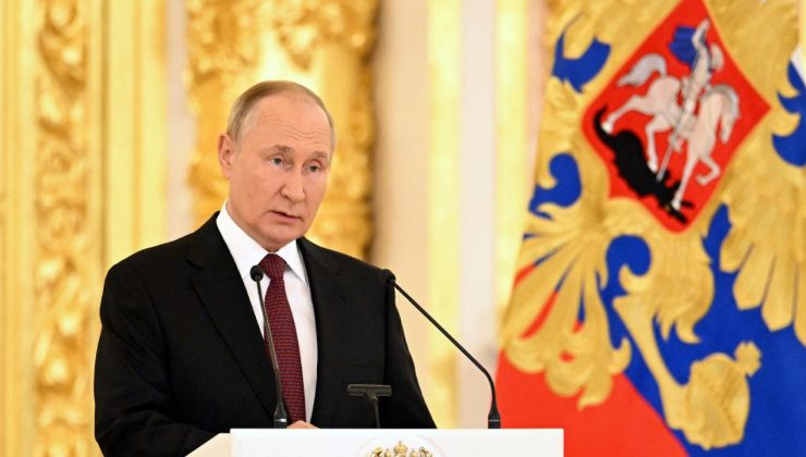 Rusya Devlet Başkanı Putin: Savaşı kazanmak için nükleer silahlara ihtiyacımız yok
