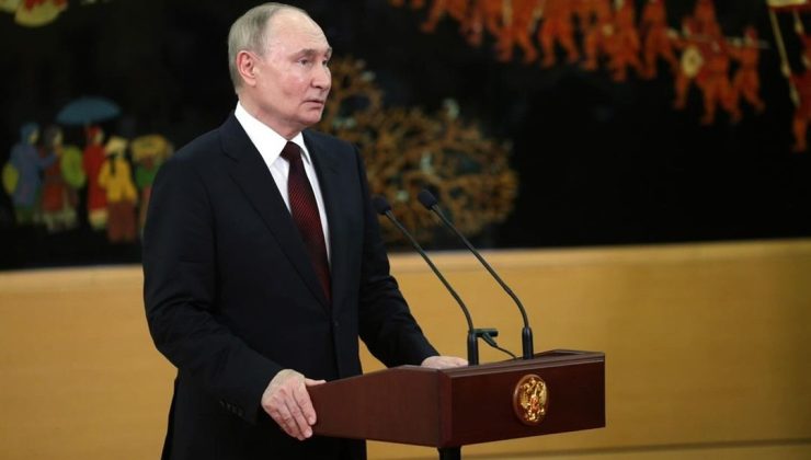 Putin’den Avrupa’ya doğalgaz tehdidi