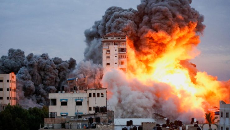 İsrailliler, Batı Şeria’da 221 saldırı gerçekleştirdi