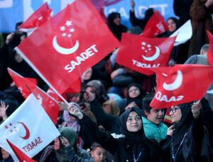 Saadet Partisi’nde olağanüstü kongre ertelendi