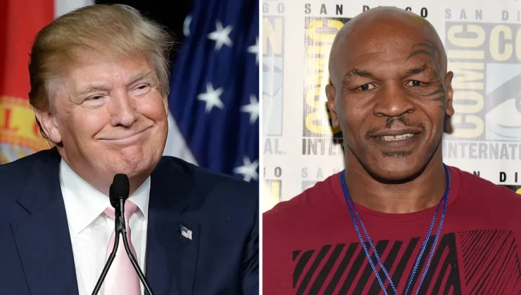 Mike Tyson, Donald Trump’a siyahi muamelesi yapıldığını söyledi